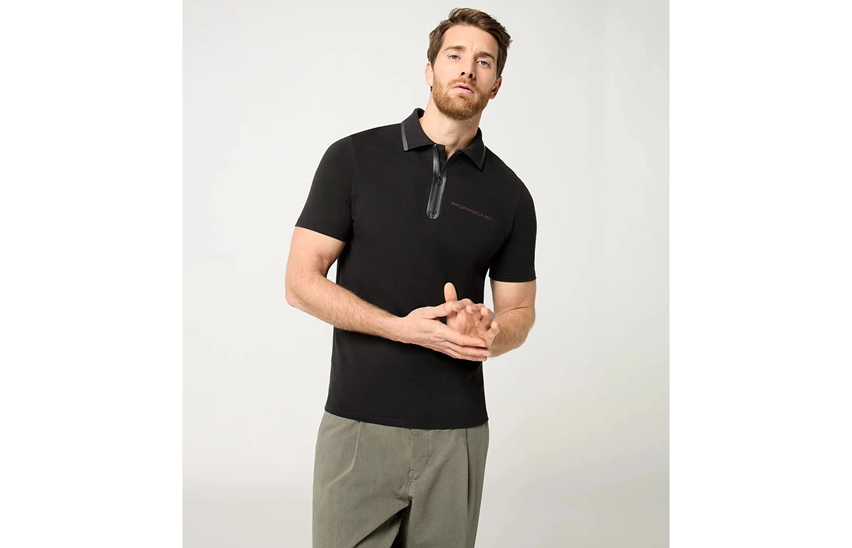 911 GT3 S/C Polo Shirt : Suncoast Porsche Parts & Accessories